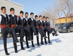 Dadaş Üşümez…!